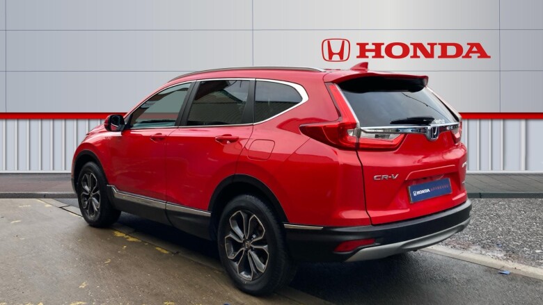 Honda CR-V 2.0 i-MMD Hybrid EX 5dr eCVT Hybrid Estate